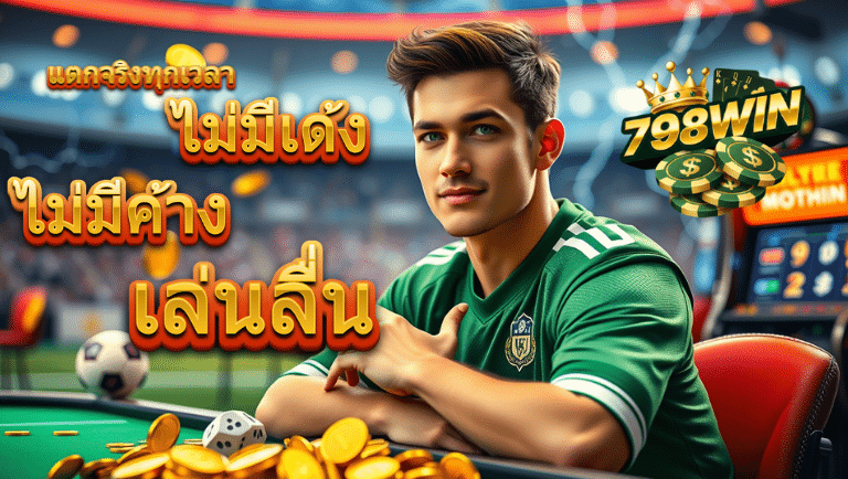 798win ไม่มีล็อกยูส
